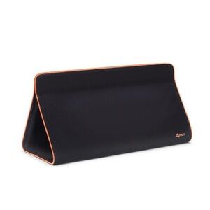 SOLD Dyson Black Copper Velvet‎ Hair Tool Styler Storage Travel Pouch Bag